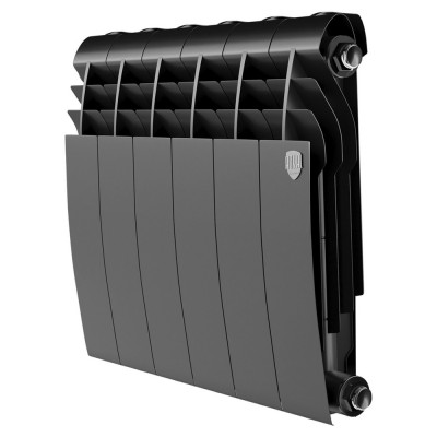 Радиатор Royal Thermo BiLiner 350 /Noir Sable - 6 секц. Радиатор Royal Thermo BiLiner 350 /Noir Sable - 6 секц.