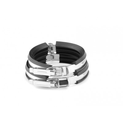 Хомут шумопоглощающий 200 с анкерной шпилькой М12/60 и стеновой пластиной Хомут шумопоглощающий 200 с анкерной шпилькой М12/60 и стеновой пластиной