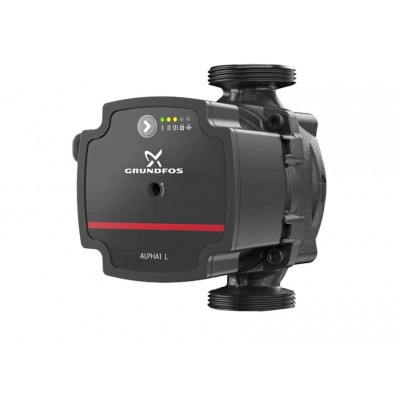 Насос циркуляционный Grundfos ALPHA1 L 25-60 Насос циркуляционный Grundfos ALPHA1 L 25-60