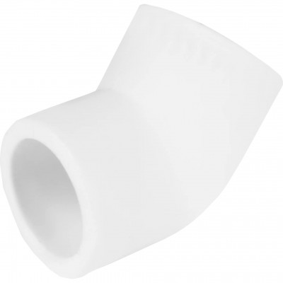 Угольник РОСТерм PPR D25 45 гр. Угольник РОСТерм PPR D25 45 гр.