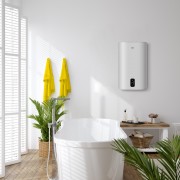 Водонагреватель Zanussi ZWH/S 80 Nero PRO