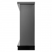 Портал Firelight Canto Long графит, черный