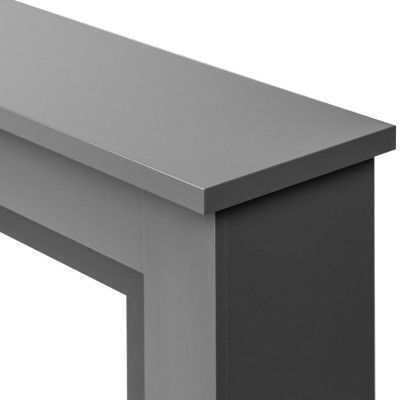 Портал Firelight Canto Long графит, черный Портал Firelight Canto Long графит, черный