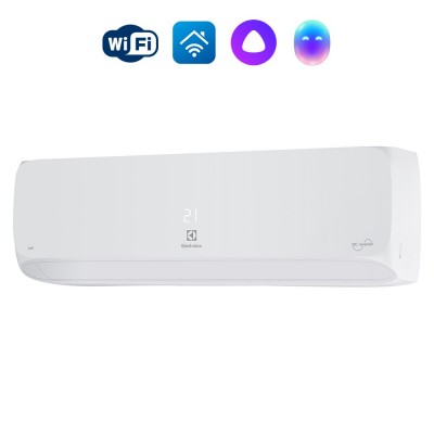 Сплит-система инверторного типа Electrolux Loft DC EACS/I-09HAL/N8 комплект Сплит-система инверторного типа Electrolux Loft DC EACS/I-09HAL/N8 комплект