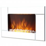 Настенный камин Electrolux EFP/W - 2000S (зеркальный)