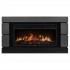 Каминокомплект: Очаг Electrolux EFP/P-4220LS, портал Moderno 42/40/36, графит Каминокомплект: Очаг Electrolux EFP/P-4220LS, портал Moderno 42/40/36, графит