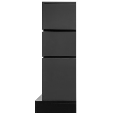 Каминокомплект: Очаг Electrolux EFP/P-4220LS, портал Moderno 42/40/36, графит Каминокомплект: Очаг Electrolux EFP/P-4220LS, портал Moderno 42/40/36, графит