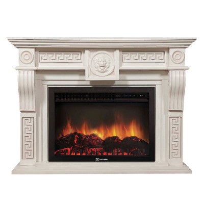 Портал Firelight Vittoriano 30 Белёный дуб Портал Firelight Vittoriano 30 Белёный дуб