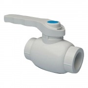 Кран шаровой TEBO сер. PP-R 32 Стандарт (ст.проход) (5/30), арт. 016061103