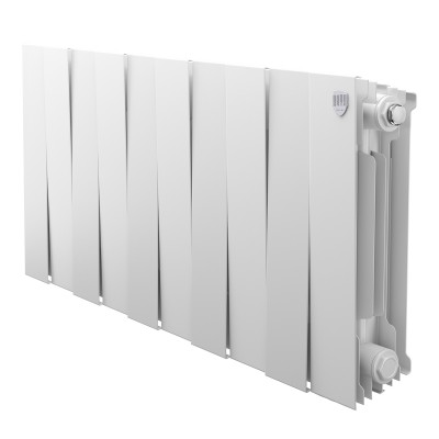 Радиатор Royal Thermo PianoForte 300 /Bianco Traffico - 10 секц. Радиатор Royal Thermo PianoForte 300 /Bianco Traffico - 10 секц.