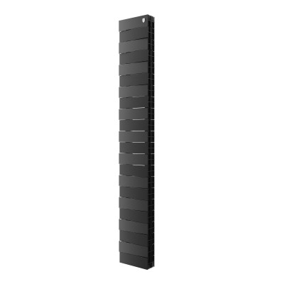 Радиатор Royal Thermo PianoForte Tower 200 /Noir Sable - 22 секц. Радиатор Royal Thermo PianoForte Tower 200 /Noir Sable - 22 секц.