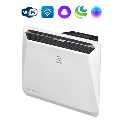 Комплект Electrolux Rapid Transformer с блоком управления ECH/R-1000 T-TUI4 (инверторный) Комплект Electrolux Rapid Transformer с блоком управления ECH/R-1000 T-TUI4 (инверторный)