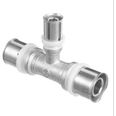 Тройник ALTSTREAM редукционный 26х16х20 пресс Тройник ALTSTREAM редукционный 26х16х20 пресс