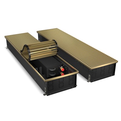 Конвектор внутрипольный Royal Thermo ATRIUM-150/300/2500-DG-U-AU Конвектор внутрипольный Royal Thermo ATRIUM-150/300/2500-DG-U-AU