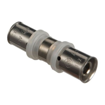 Муфта ALTSTREAM соединительная 26х26 пресс Муфта ALTSTREAM соединительная 26х26 пресс