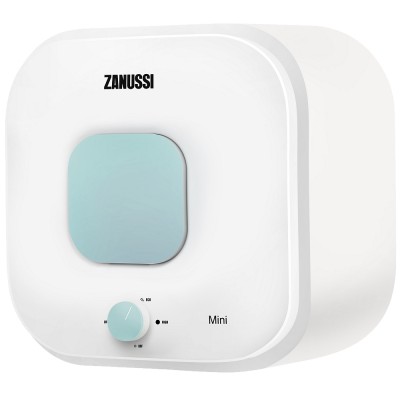 Водонагреватель Zanussi ZWH/S 10 Mini U (Green) Водонагреватель Zanussi ZWH/S 10 Mini U (Green)