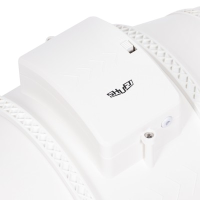 Вентилятор малошумный канальный SILENTMIX-315T Вентилятор малошумный канальный SILENTMIX-315T