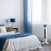 Вентилятор колонный Ballu BFT-400W