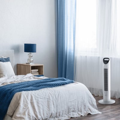 Вентилятор колонный Ballu BFT-400W Вентилятор колонный Ballu BFT-400W