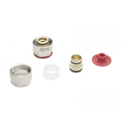 Резьбозажимное соединение для подключ. трубы 17х2 Резьбозажимное соединение для подключ. трубы 17х2