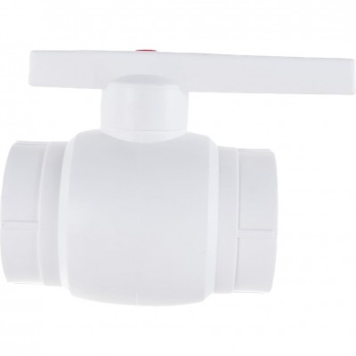 Кран РОСТерм PPR шаровой D40 стандартный проход Кран РОСТерм PPR шаровой D40 стандартный проход