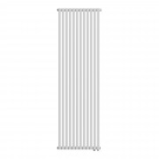 Дизайн-радиатор Royal Thermo Shift Q30 VC2180 - 12 секц. RAL9016