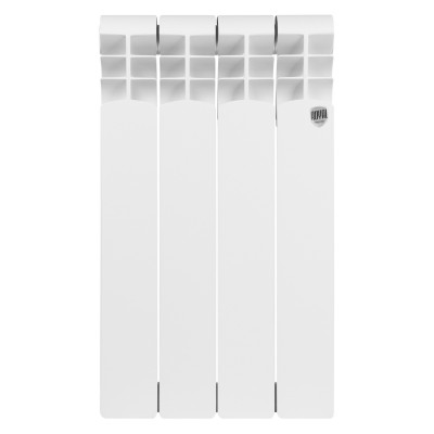 Радиатор алюминиевый Royal Thermo MONOBLOCK A 500 2.0 – 4 секц. Радиатор алюминиевый Royal Thermo MONOBLOCK A 500 2.0 – 4 секц.