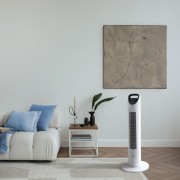 Вентилятор колонный Ballu BFT-400W