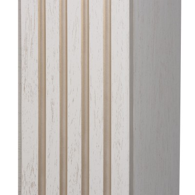 Портал Firelight Siena 42/40/36, слоновая кость с золотой патиной Портал Firelight Siena 42/40/36, слоновая кость с золотой патиной