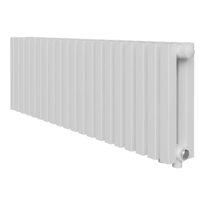 Дизайн-радиатор Royal Thermo Shift Q30 VC2030 - 20 секц. RAL9016 Дизайн-радиатор Royal Thermo Shift Q30 VC2030 - 20 секц. RAL9016