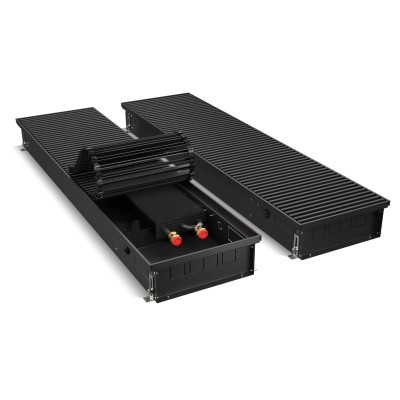 Конвектор внутрипольный Royal Thermo ATRIUM-110/300/1700-DG-U-BL Конвектор внутрипольный Royal Thermo ATRIUM-110/300/1700-DG-U-BL