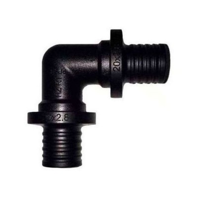 Уголок РОСТерм 90 гр. 25 PPSU Уголок РОСТерм 90 гр. 25 PPSU