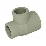 Тройник TEBO сер. PP-R переходной 20x25x20 (30/360), арт. 031040204