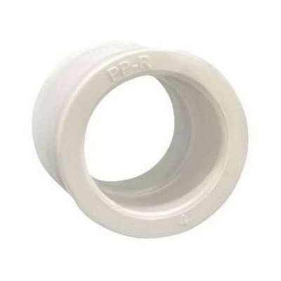 Муфта РОСТерм PPR 63мм, белый Муфта РОСТерм PPR 63мм, белый