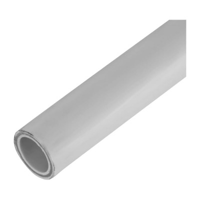 Труба РОСТерм PPRC для горячей и холодной воды PN20 25мм х 4,2мм (4), белый Труба РОСТерм PPRC для горячей и холодной воды PN20 25мм х 4,2мм (4), белый