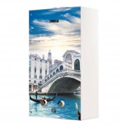 Колонка газовая Zanussi GWH 10 Fonte Glass Rialto