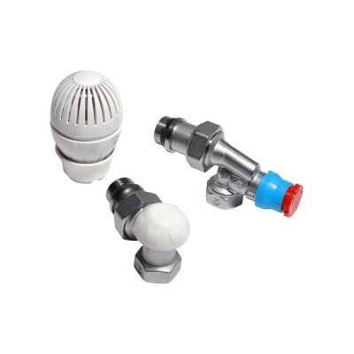 Комплект Giacomini подключения радиаторов термост. угловой осевой DN15 PN10, R470FX023 Комплект Giacomini подключения радиаторов термост. угловой осевой DN15 PN10, R470FX023