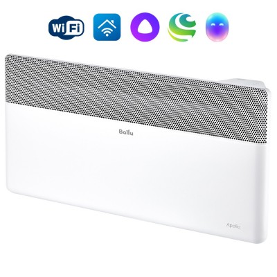 Комплект Ballu Apollo Transformer с блоком управления BEC/AT-2500-4E (электронное) Комплект Ballu Apollo Transformer с блоком управления BEC/AT-2500-4E (электронное)