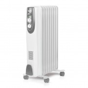 Масляный радиатор Ballu Classic grey BOH/CL-09GRN 2000 (9 секций)