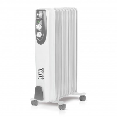 Масляный радиатор Ballu Classic grey BOH/CL-09GRN 2000 (9 секций) Масляный радиатор Ballu Classic grey BOH/CL-09GRN 2000 (9 секций)