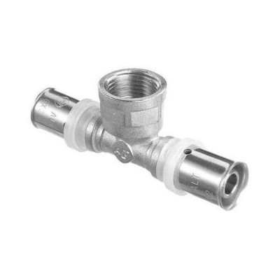 Тройник ALTSTREAM (в.р.) 32х1quot;х32 пресс Тройник ALTSTREAM (в.р.) 32х1quot;х32 пресс