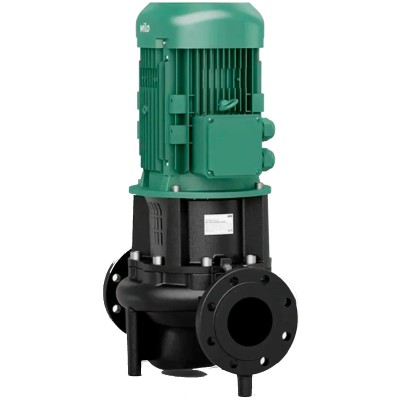 Насос циркуляционный ин-лайн WILO IL 40/140-2,2/2 Насос циркуляционный ин-лайн WILO IL 40/140-2,2/2