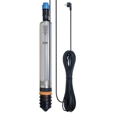 Насос погружной Джилекс ВОДОМЕТ ПРОФ 55/35 Насос погружной Джилекс ВОДОМЕТ ПРОФ 55/35