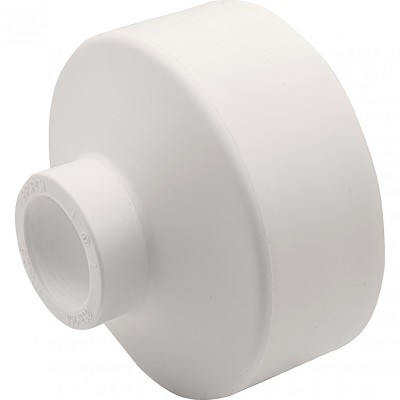 Муфта THERMOLIGHT переходная PP-R 63/25 белый (6/60) Муфта THERMOLIGHT переходная PP-R 63/25 белый (6/60)