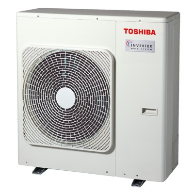 Блок наружный TOSHIBA RAS-5M34G3AVG-E мульти сплит-системы Блок наружный TOSHIBA RAS-5M34G3AVG-E мульти сплит-системы