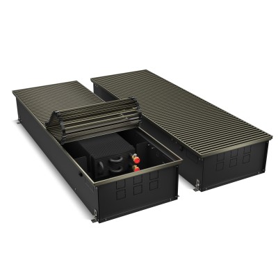Конвектор внутрипольный Royal Thermo ATRIUM-190/400/1300-DG-U-DB Конвектор внутрипольный Royal Thermo ATRIUM-190/400/1300-DG-U-DB