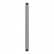 Дизайн-радиатор Royal Thermo Shift Q30 C2180 - 08 секц. RAL9005m