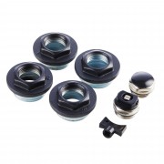 Набор присоединительный Royal Thermo 3/4'' black