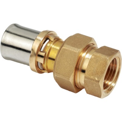 Фитинг прямой Giacomini с отводом 1/2quot;x(20x2), RM18Y037 Фитинг прямой Giacomini с отводом 1/2quot;x(20x2), RM18Y037