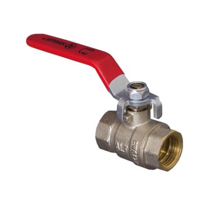 Кран шаровой ALTSTREAM полный проход В-В ручка 1 1/2quot; (2/12), арт. 014010105 Кран шаровой ALTSTREAM полный проход В-В ручка 1 1/2quot; (2/12), арт. 014010105